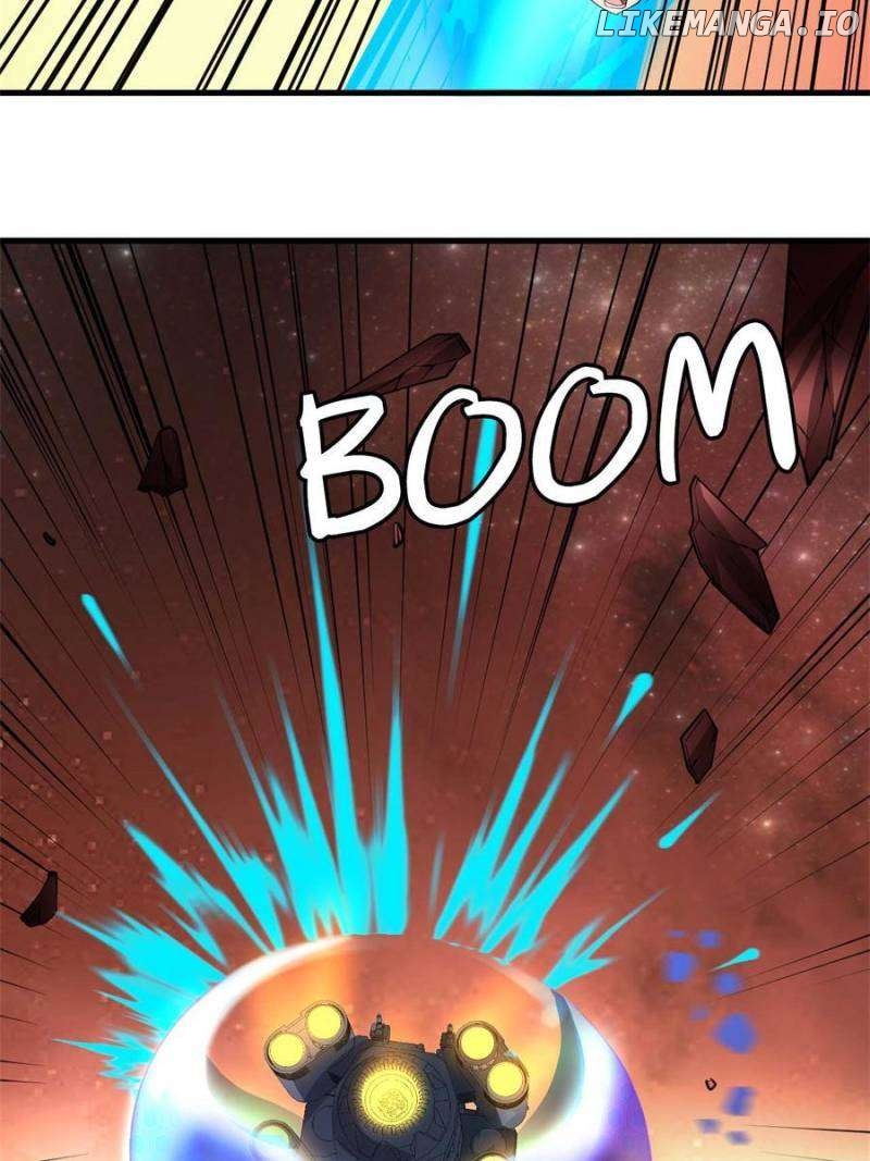 My battleship can be upgraded My battleship can be upgraded Chapter 63 - page 34