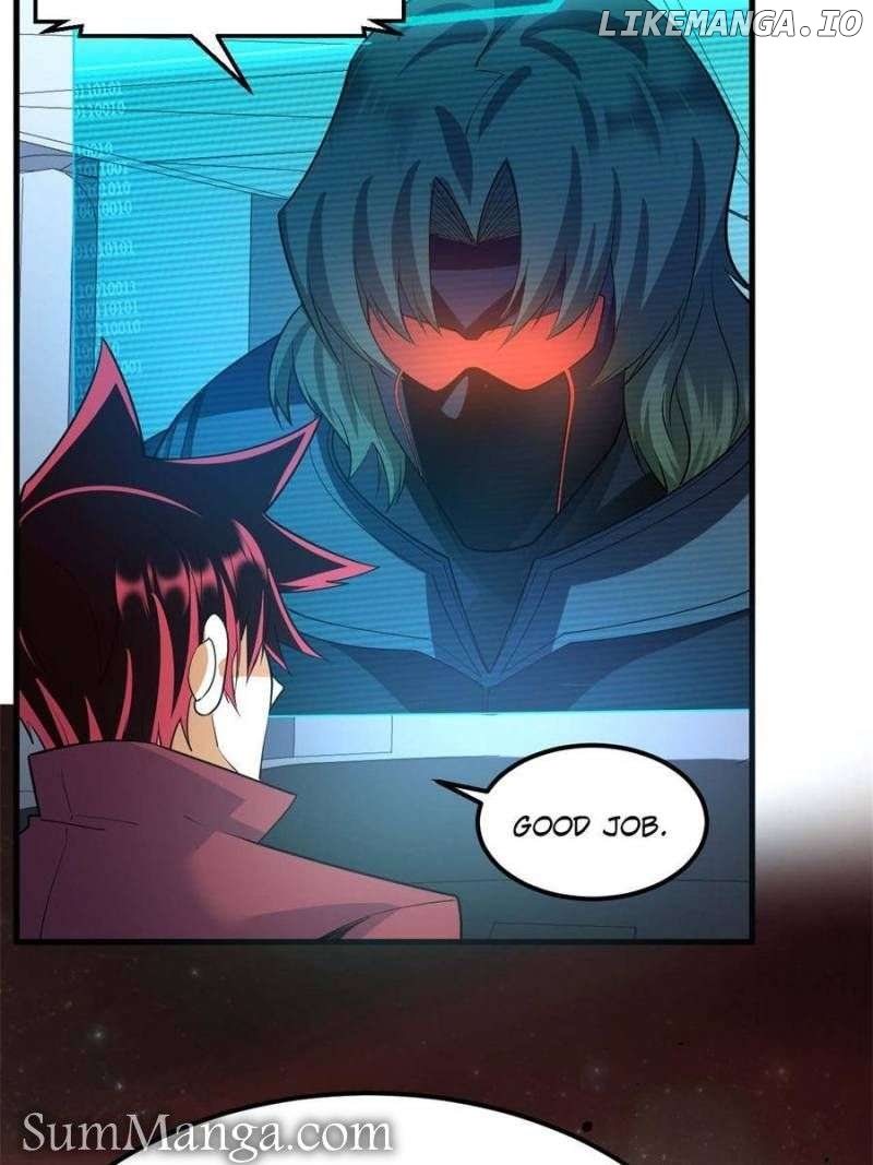 My battleship can be upgraded My battleship can be upgraded Chapter 63 - page 37