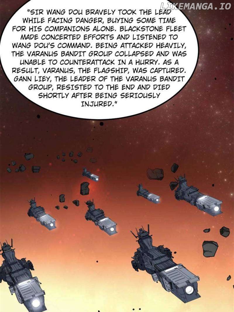 My battleship can be upgraded My battleship can be upgraded Chapter 63 - page 38