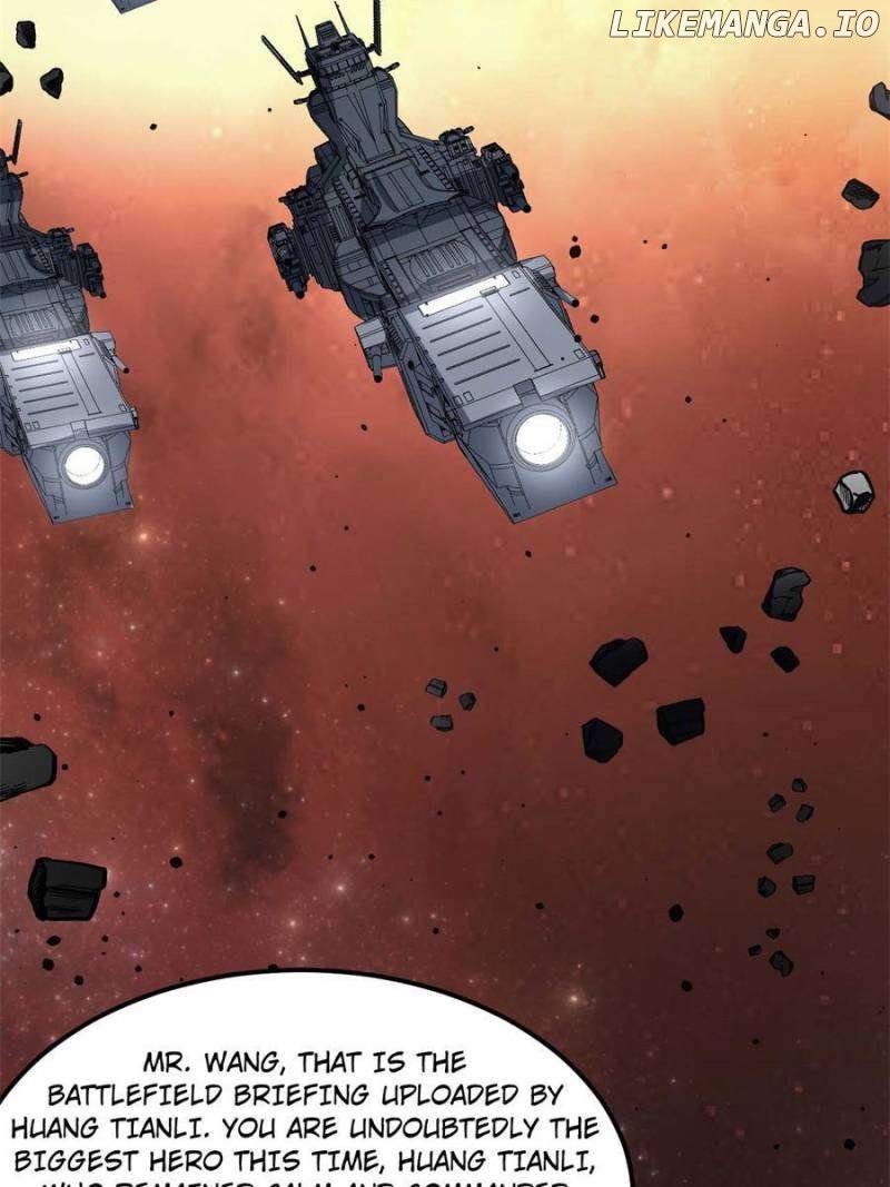 My battleship can be upgraded My battleship can be upgraded Chapter 63 - page 39