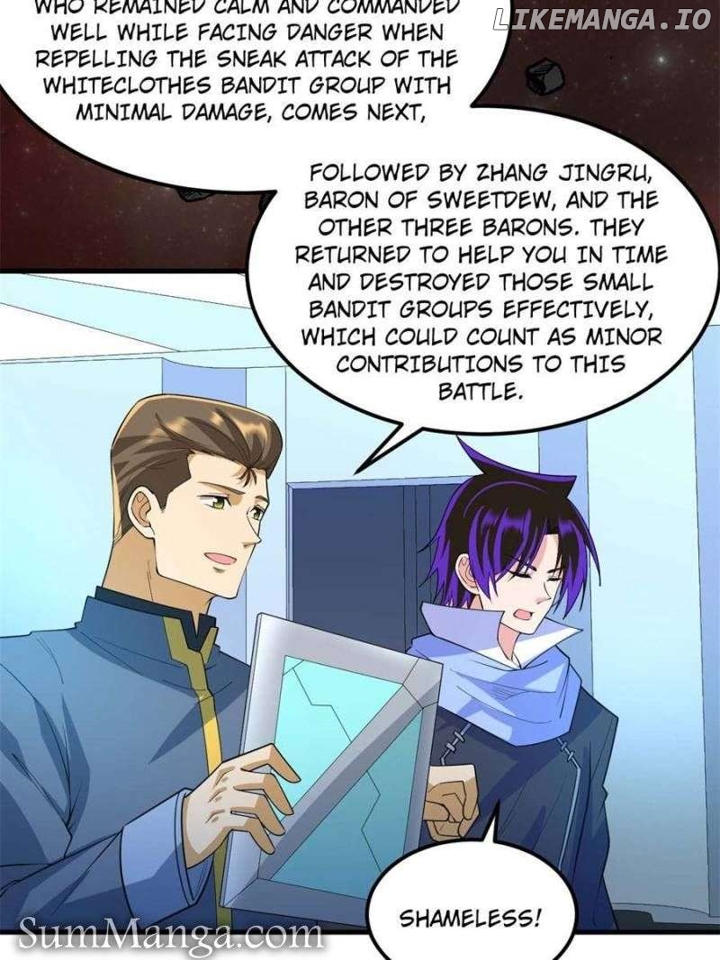 My battleship can be upgraded My battleship can be upgraded Chapter 63 - page 40
