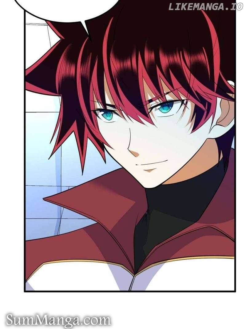 My battleship can be upgraded My battleship can be upgraded Chapter 63 - page 44