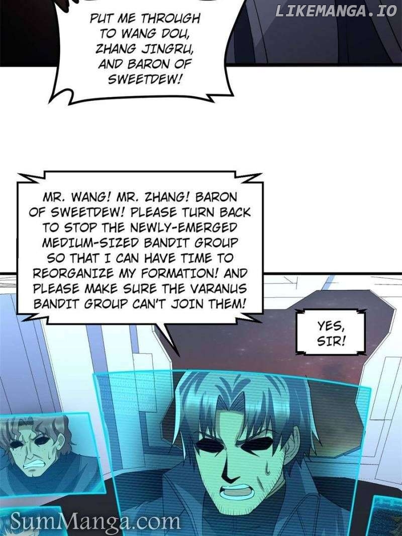 My battleship can be upgraded My battleship can be upgraded Chapter 63 - page 5