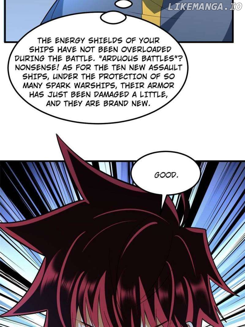My battleship can be upgraded My battleship can be upgraded Chapter 63 - page 52