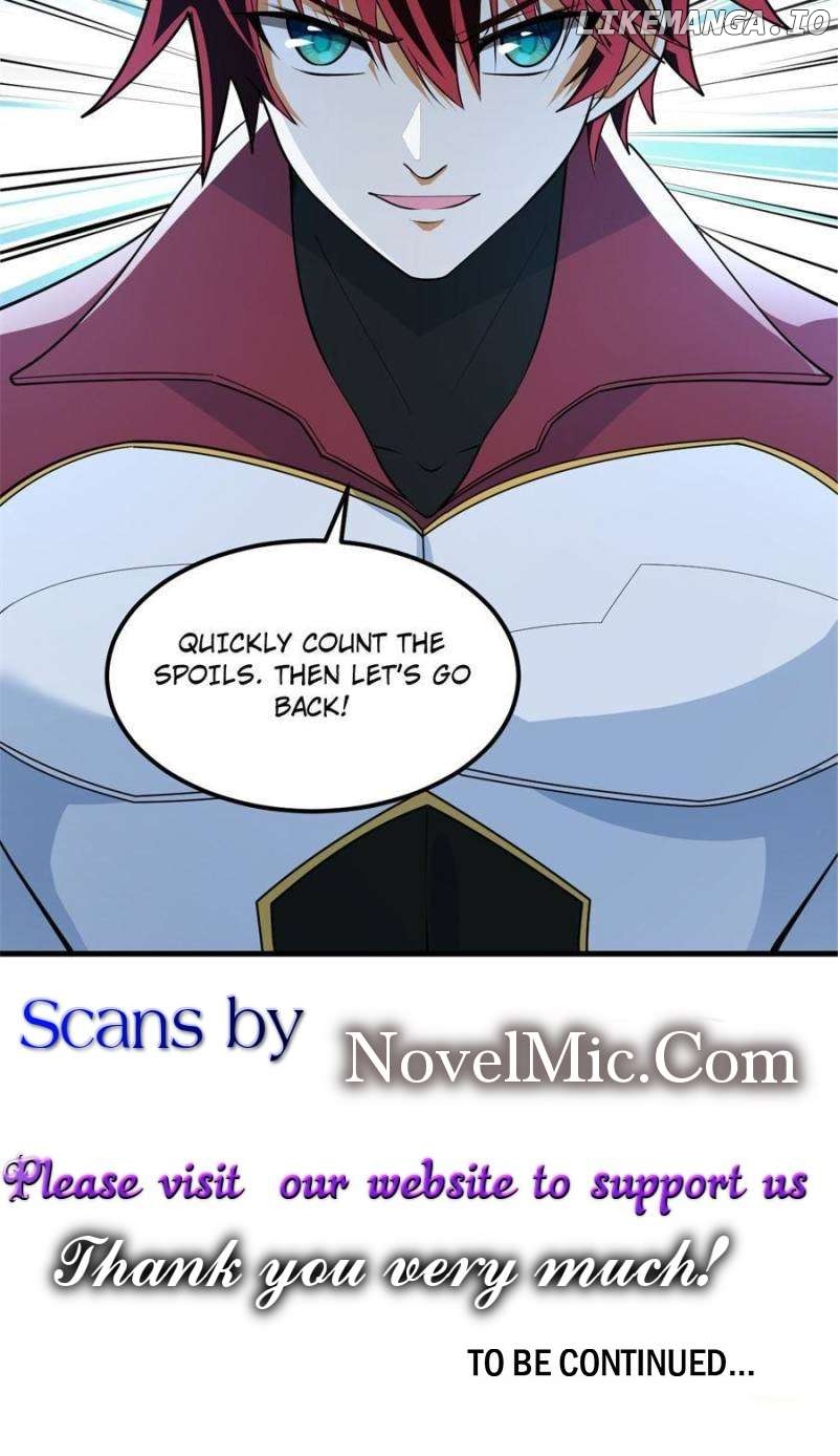 My battleship can be upgraded My battleship can be upgraded Chapter 63 - page 53