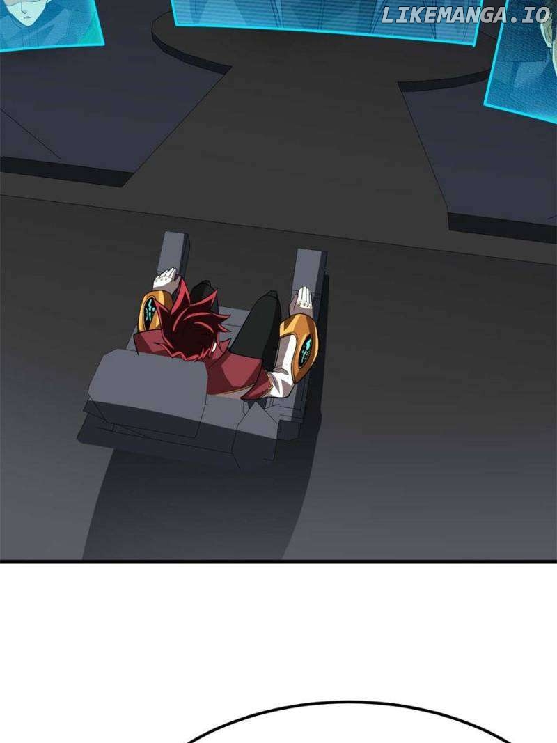 My battleship can be upgraded My battleship can be upgraded Chapter 63 - page 6