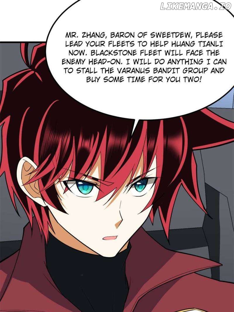 My battleship can be upgraded My battleship can be upgraded Chapter 63 - page 7