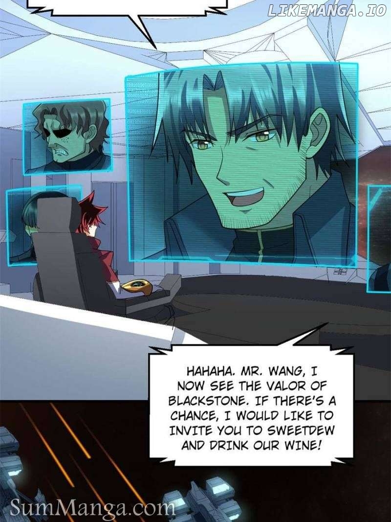 My battleship can be upgraded My battleship can be upgraded Chapter 63 - page 9