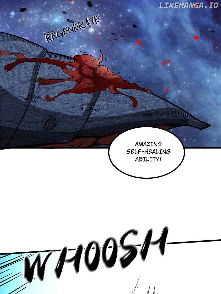 My battleship can be upgraded My battleship can be upgraded Chapter 48 - page 14