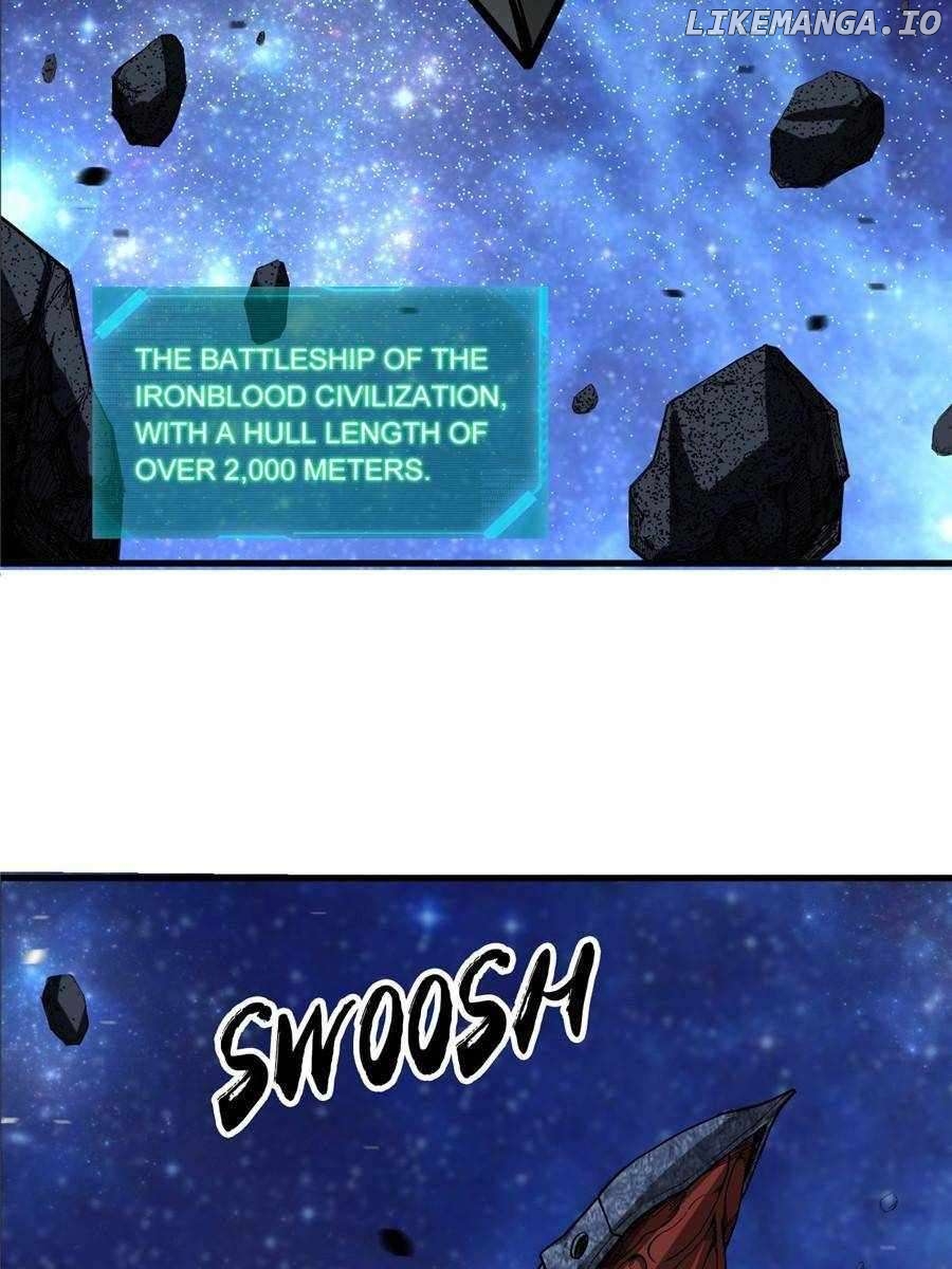 My battleship can be upgraded My battleship can be upgraded Chapter 48 - page 2