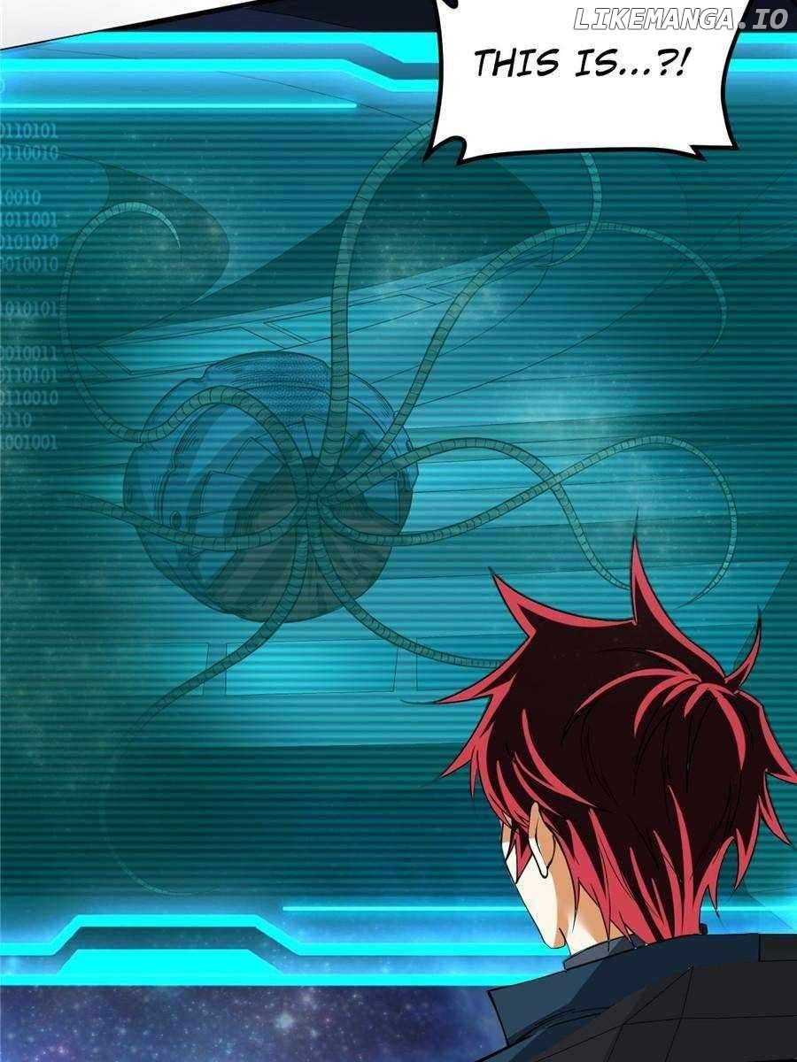 My battleship can be upgraded My battleship can be upgraded Chapter 48 - page 23