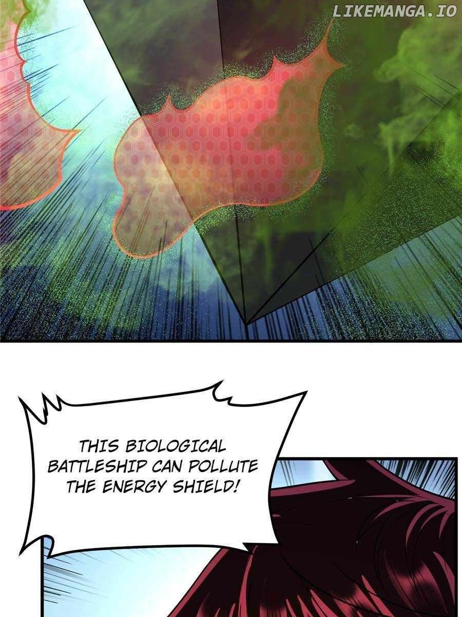 My battleship can be upgraded My battleship can be upgraded Chapter 48 - page 27