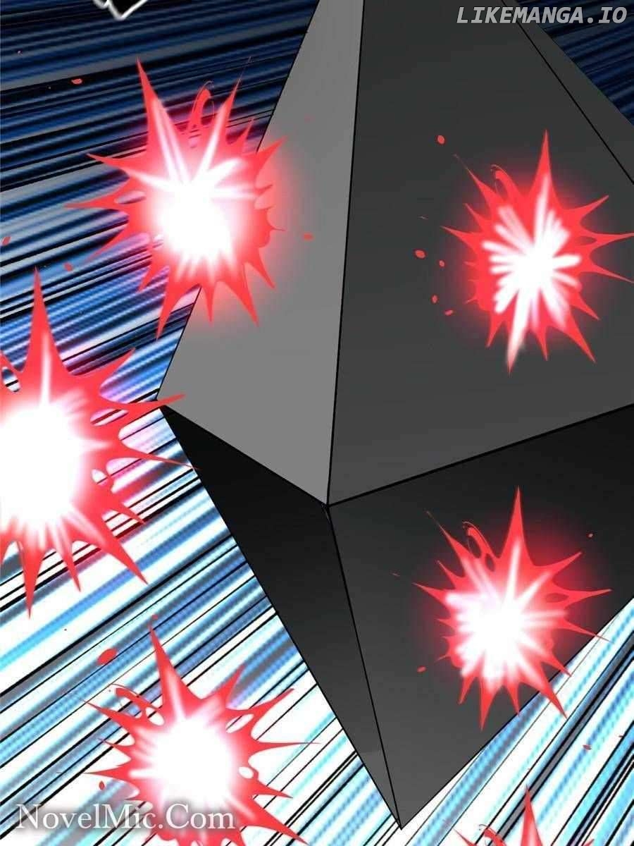 My battleship can be upgraded My battleship can be upgraded Chapter 48 - page 31