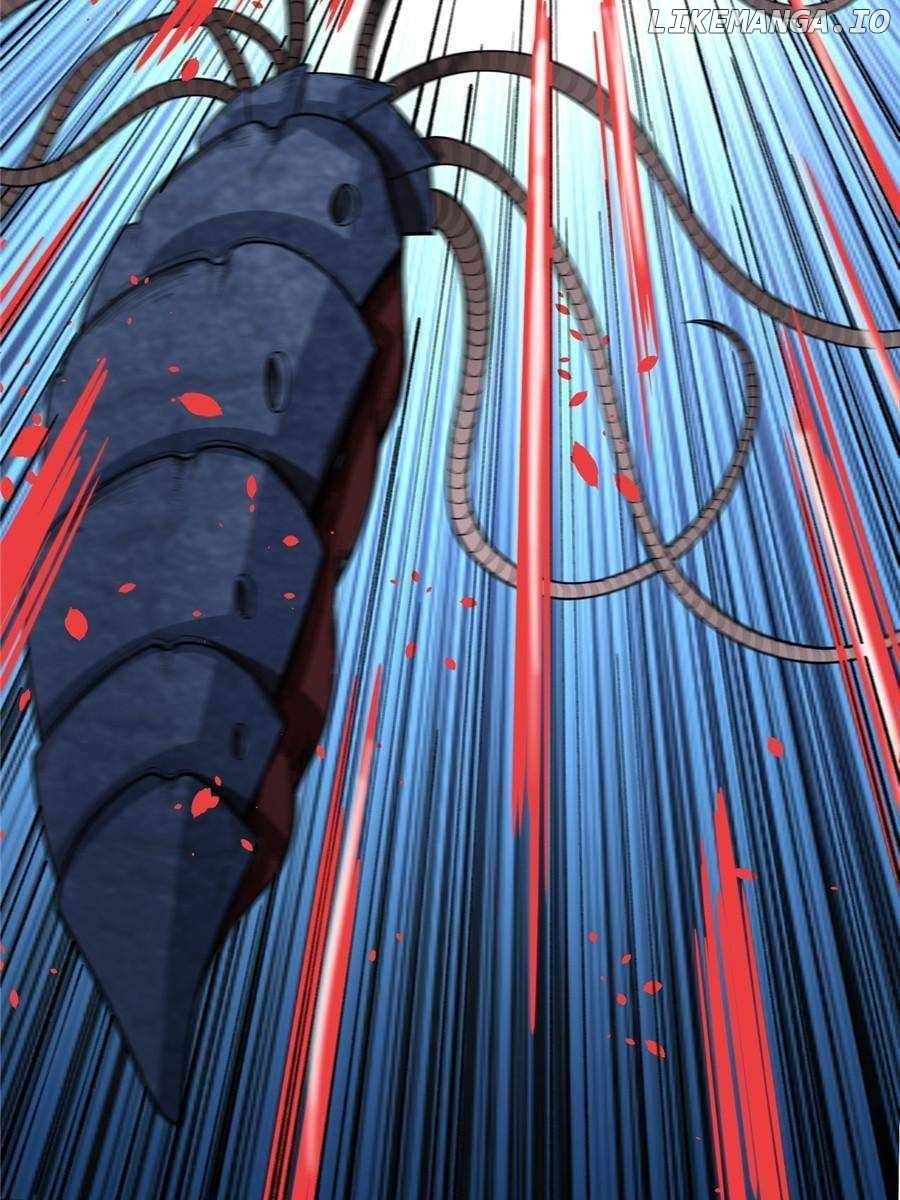 My battleship can be upgraded My battleship can be upgraded Chapter 48 - page 33