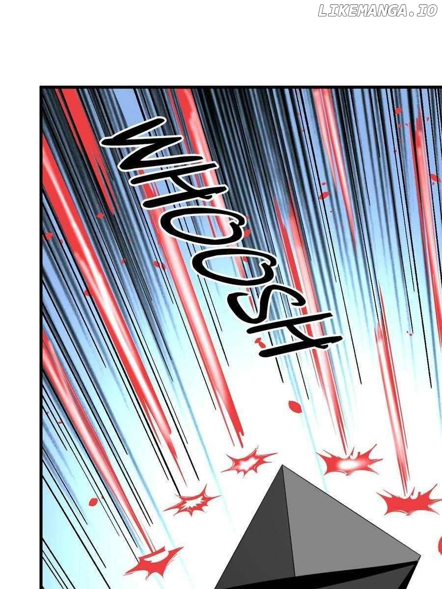 My battleship can be upgraded My battleship can be upgraded Chapter 48 - page 35