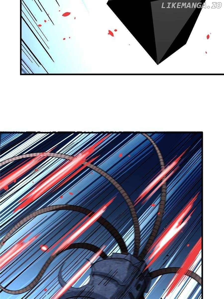 My battleship can be upgraded My battleship can be upgraded Chapter 48 - page 36