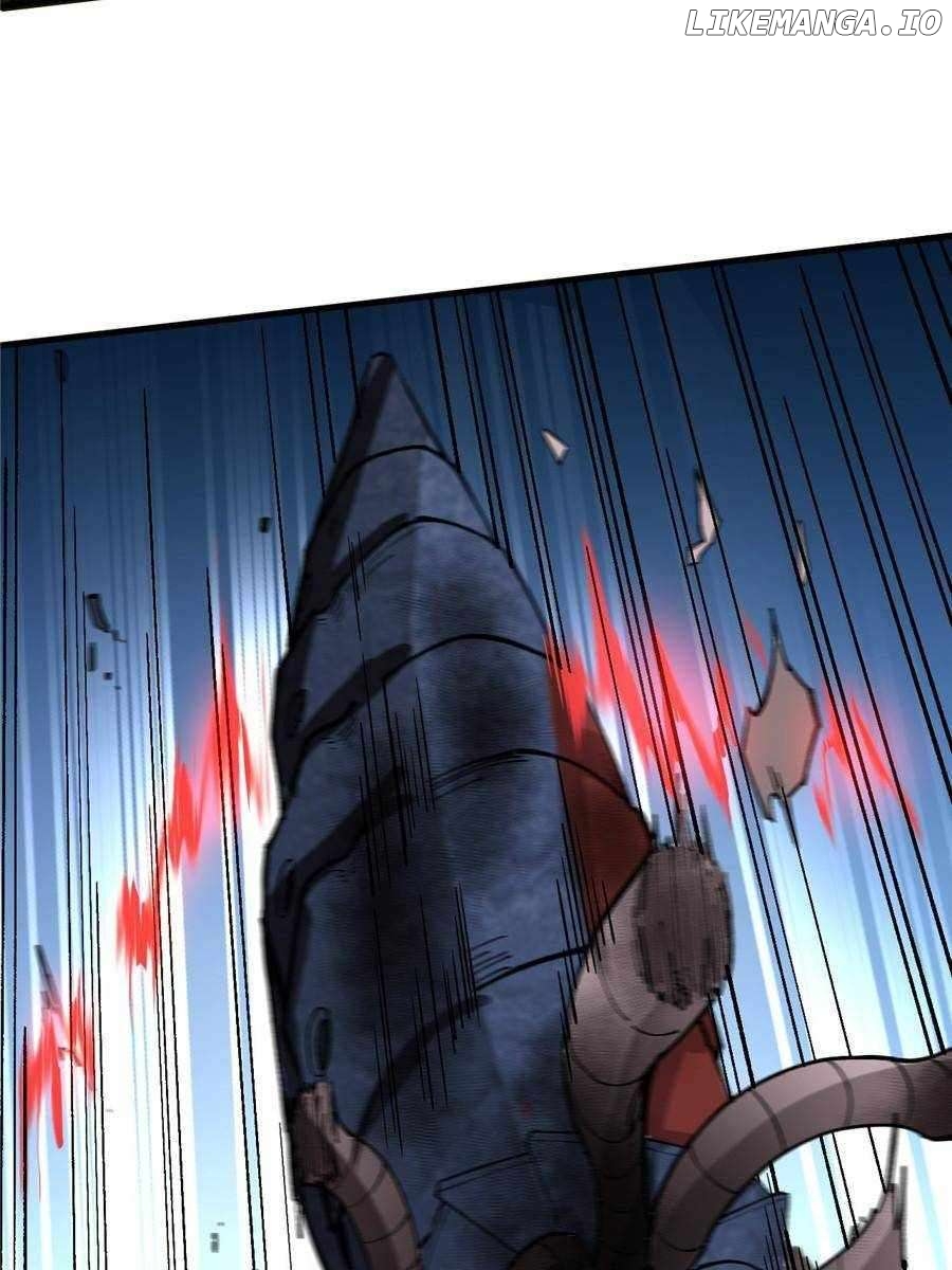 My battleship can be upgraded My battleship can be upgraded Chapter 48 - page 47
