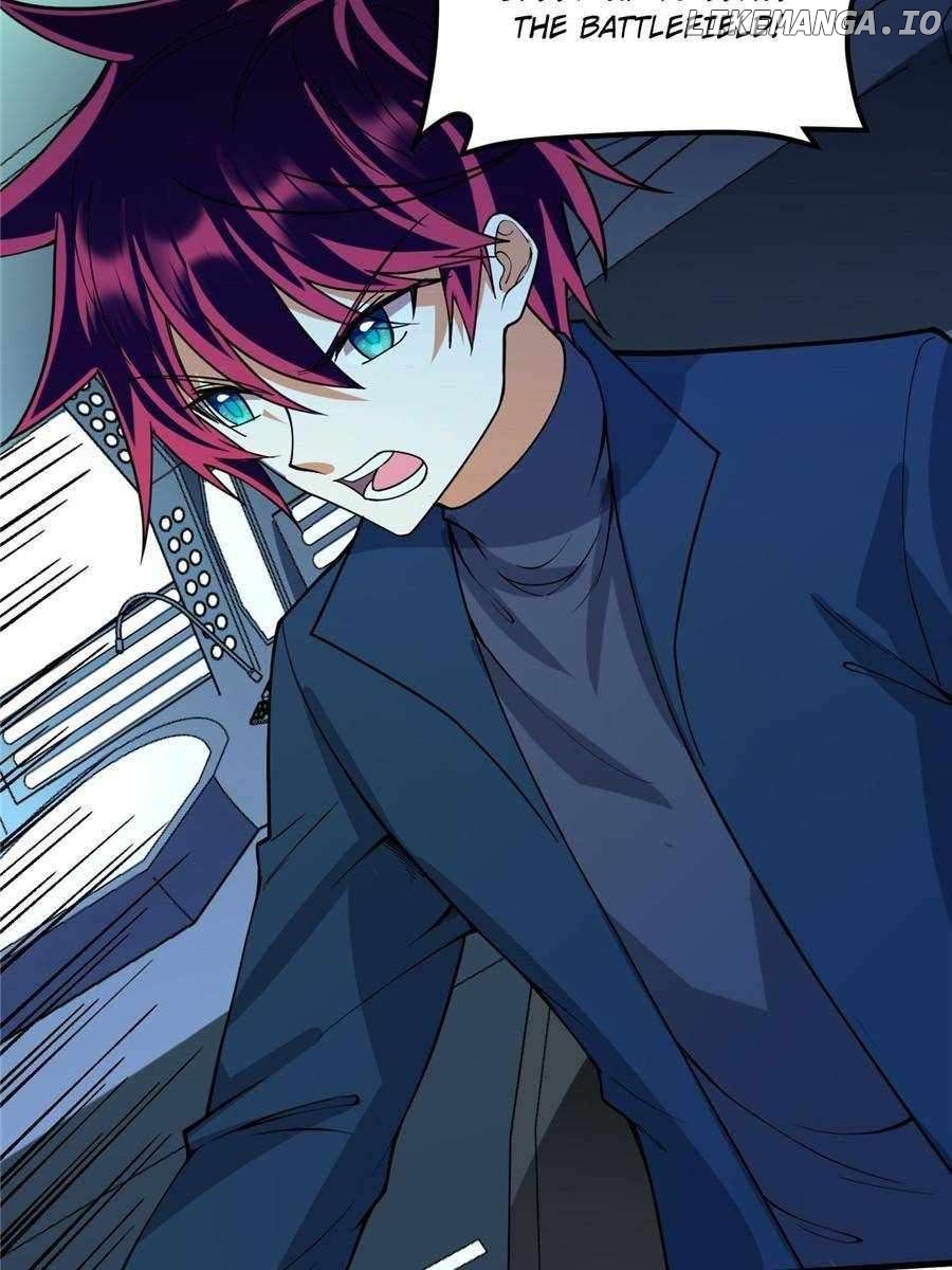 My battleship can be upgraded My battleship can be upgraded Chapter 48 - page 51