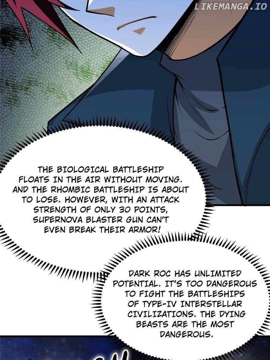 My battleship can be upgraded My battleship can be upgraded Chapter 48 - page 53