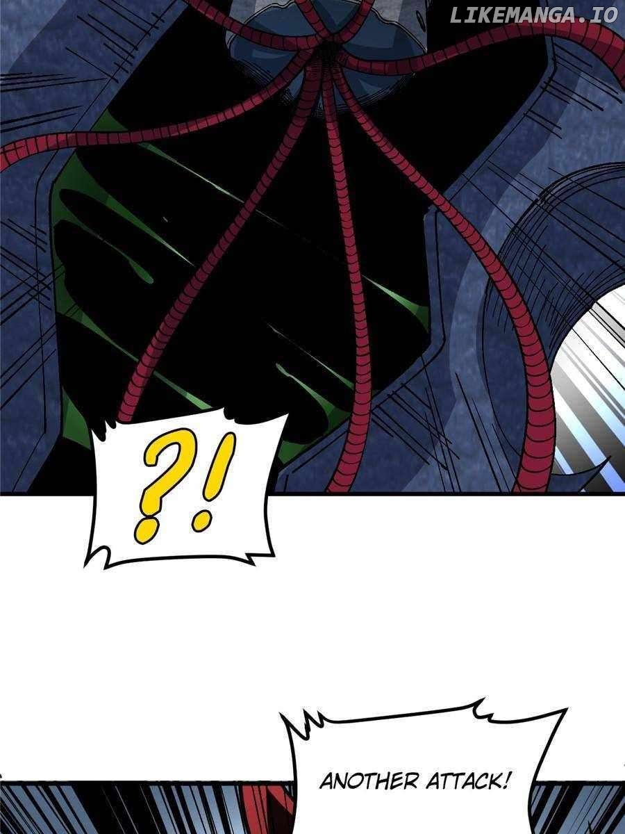 My battleship can be upgraded My battleship can be upgraded Chapter 48 - page 56