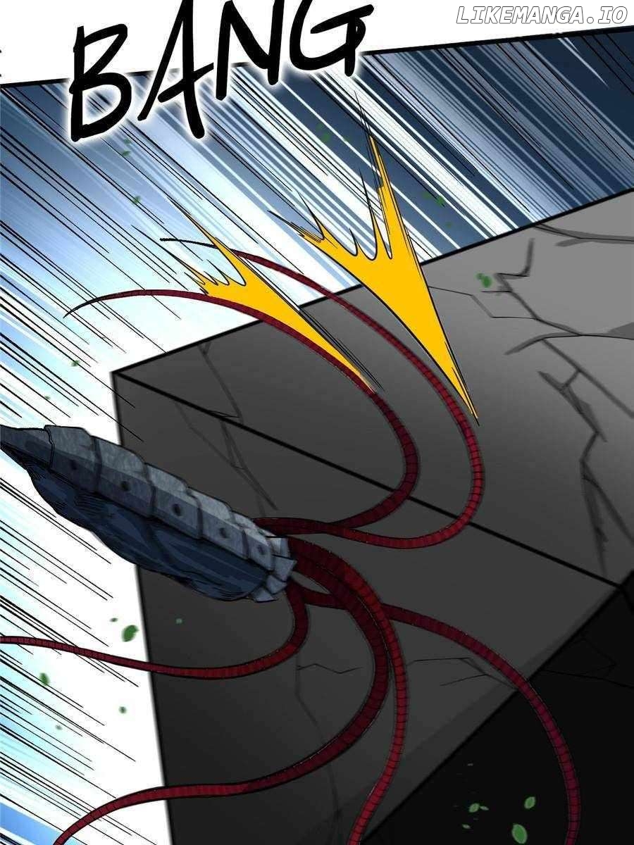 My battleship can be upgraded My battleship can be upgraded Chapter 48 - page 60
