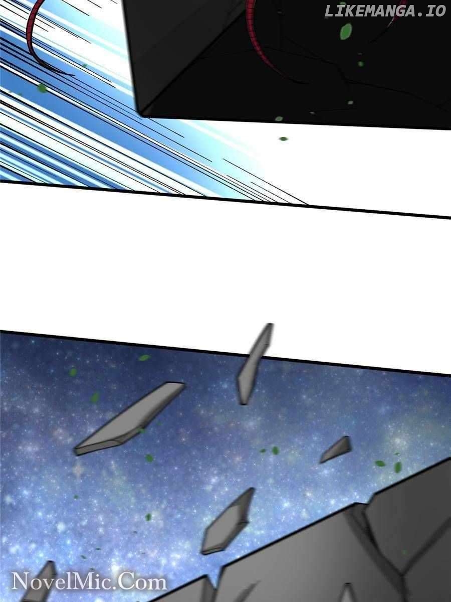 My battleship can be upgraded My battleship can be upgraded Chapter 48 - page 61