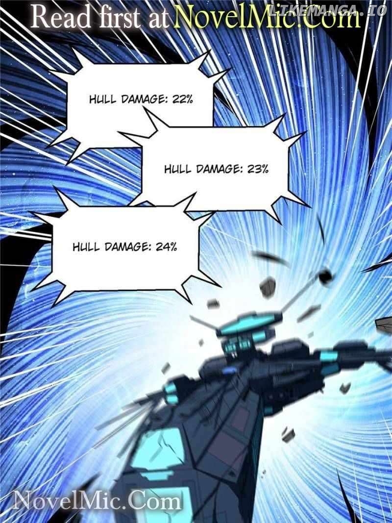 My battleship can be upgraded My battleship can be upgraded Chapter 20 - page 1