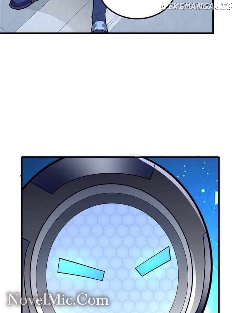 My battleship can be upgraded My battleship can be upgraded Chapter 20 - page 13