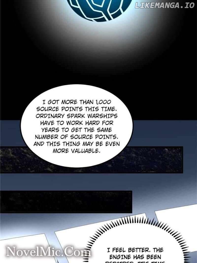 My battleship can be upgraded My battleship can be upgraded Chapter 20 - page 19