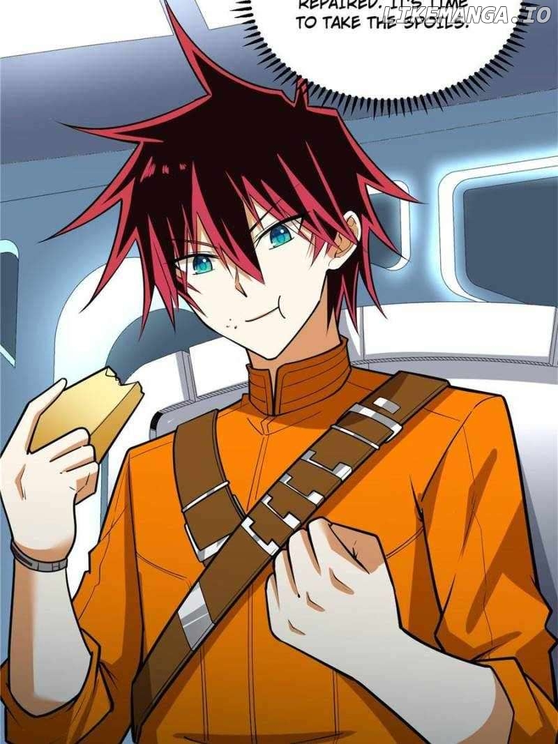 My battleship can be upgraded My battleship can be upgraded Chapter 20 - page 20