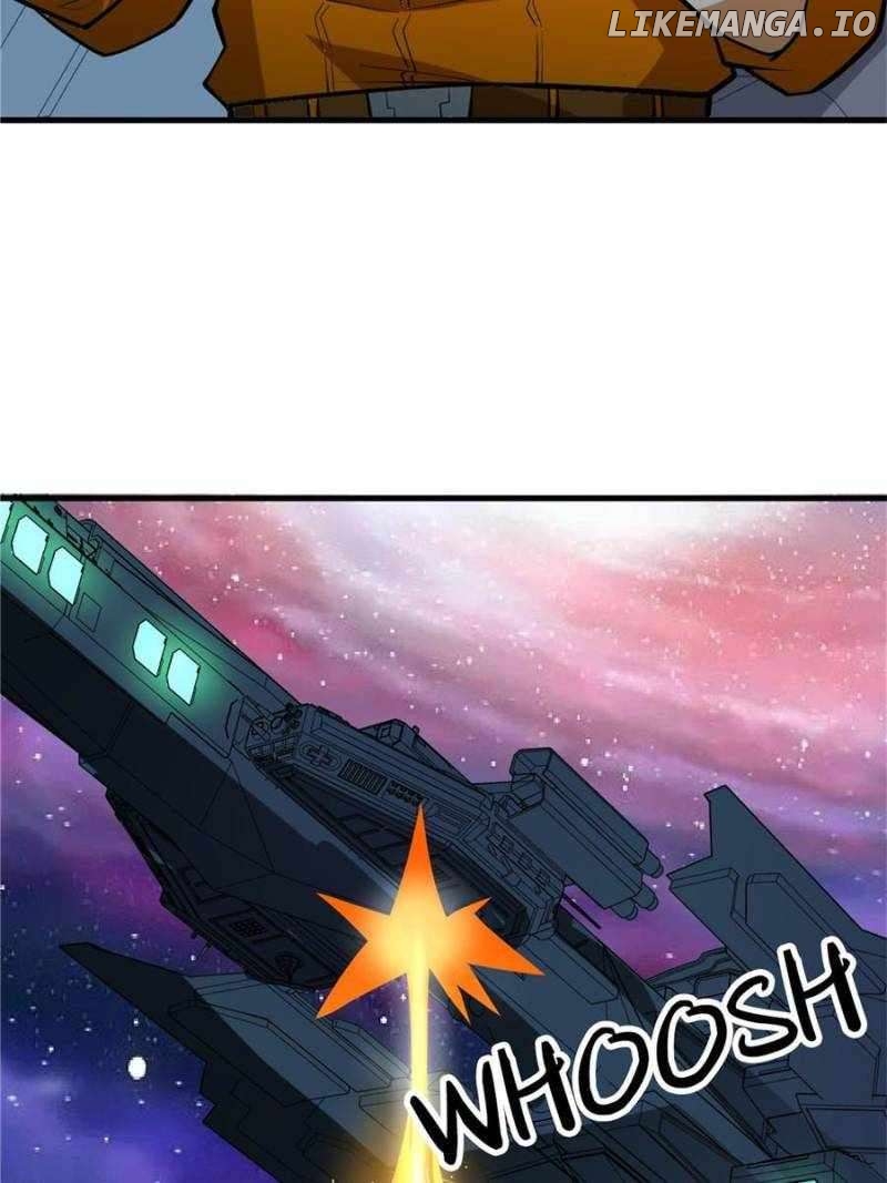 My battleship can be upgraded My battleship can be upgraded Chapter 20 - page 21