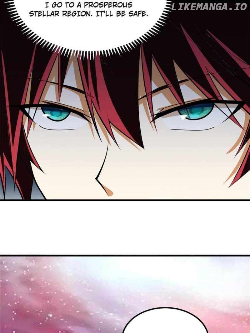 My battleship can be upgraded My battleship can be upgraded Chapter 20 - page 28