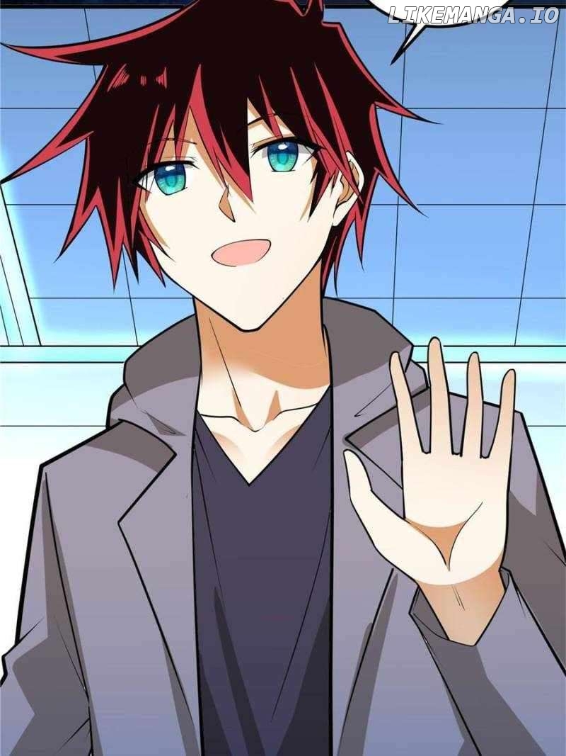 My battleship can be upgraded My battleship can be upgraded Chapter 20 - page 41
