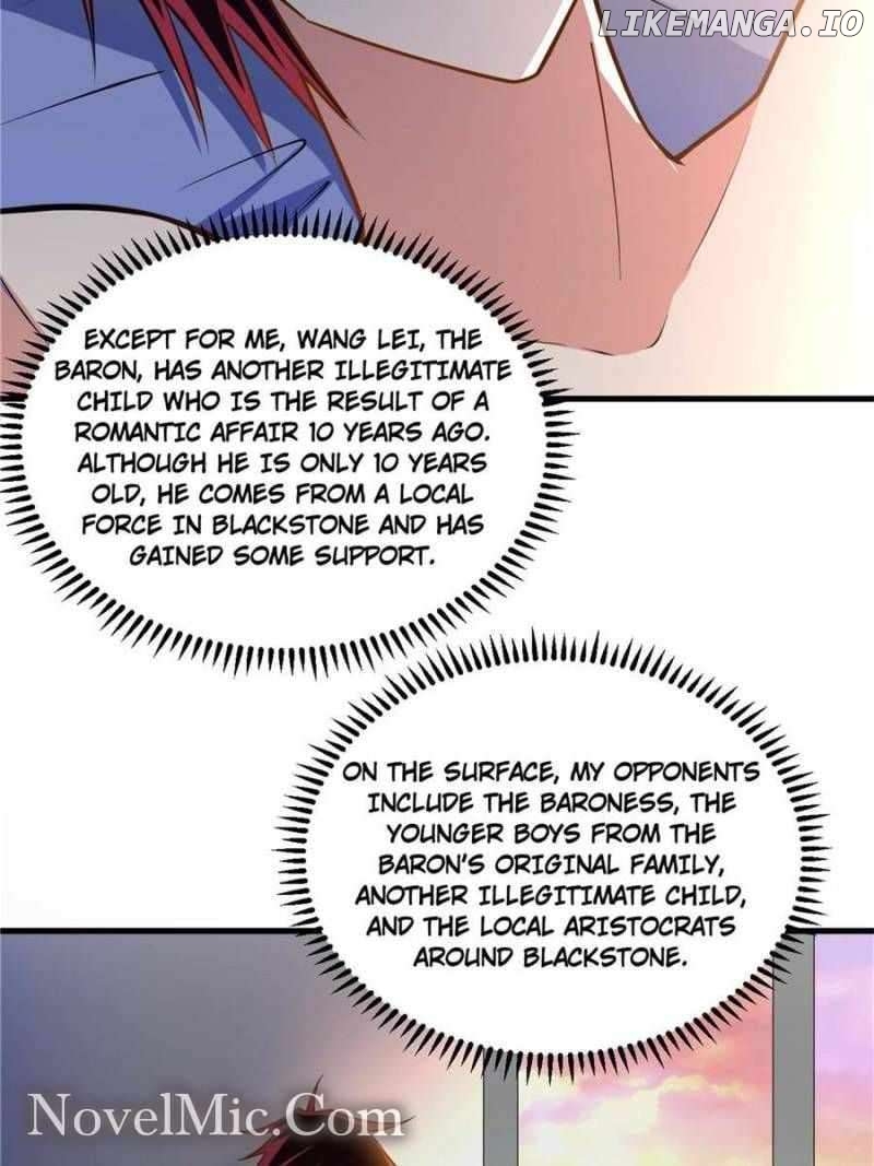 My battleship can be upgraded My battleship can be upgraded Chapter 20 - page 49