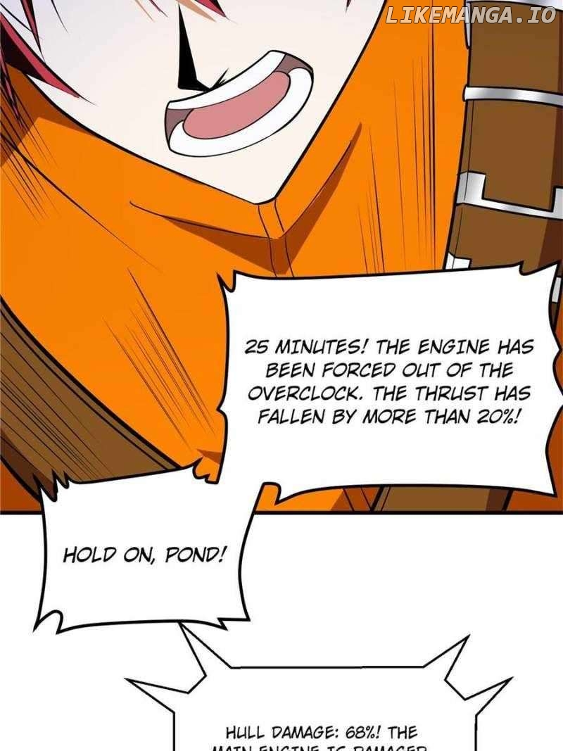 My battleship can be upgraded My battleship can be upgraded Chapter 20 - page 5