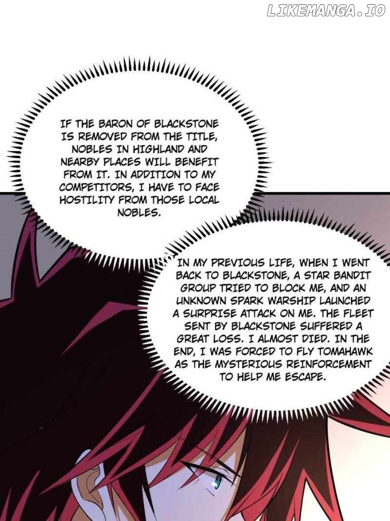 My battleship can be upgraded My battleship can be upgraded Chapter 20 - page 52