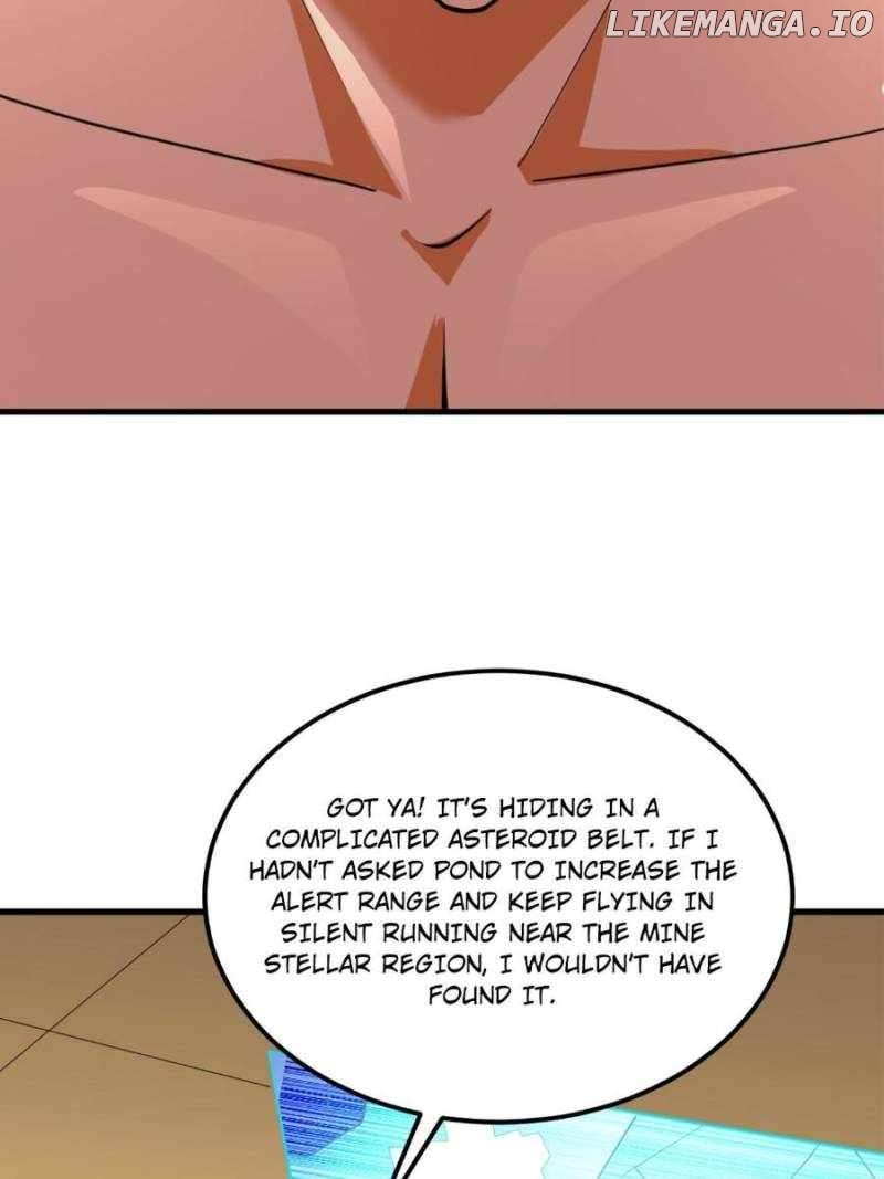 My battleship can be upgraded My battleship can be upgraded Chapter 20 - page 55