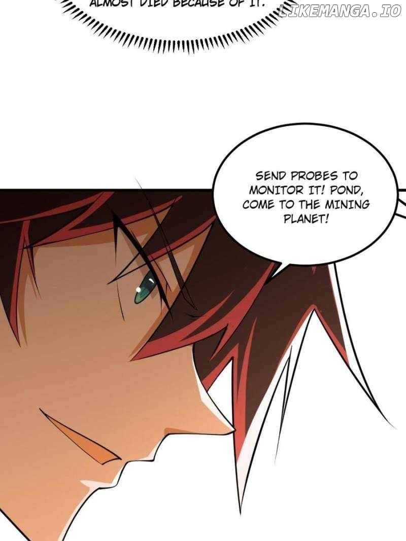 My battleship can be upgraded My battleship can be upgraded Chapter 20 - page 57