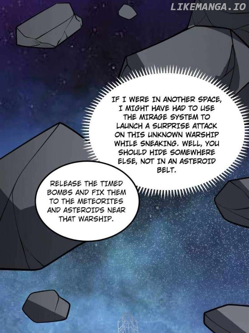 My battleship can be upgraded My battleship can be upgraded Chapter 20 - page 63
