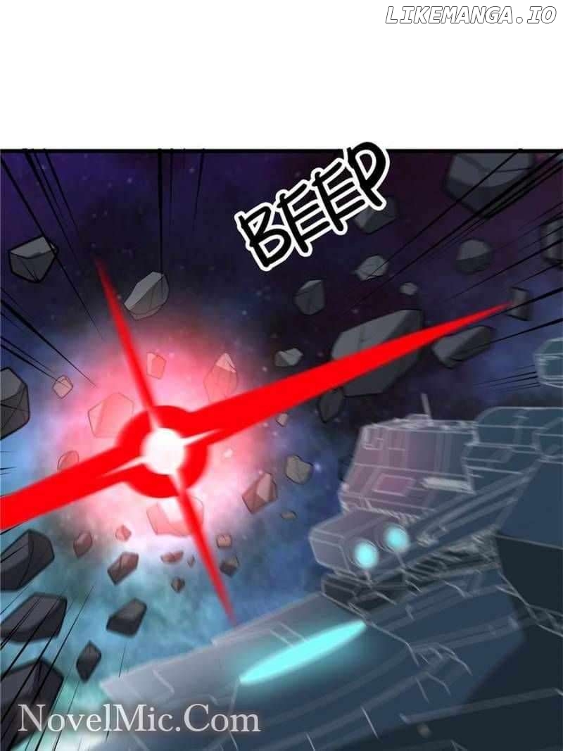 My battleship can be upgraded My battleship can be upgraded Chapter 20 - page 69