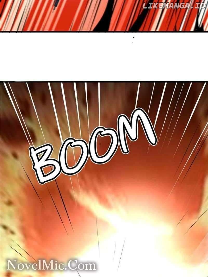 My battleship can be upgraded My battleship can be upgraded Chapter 20 - page 7
