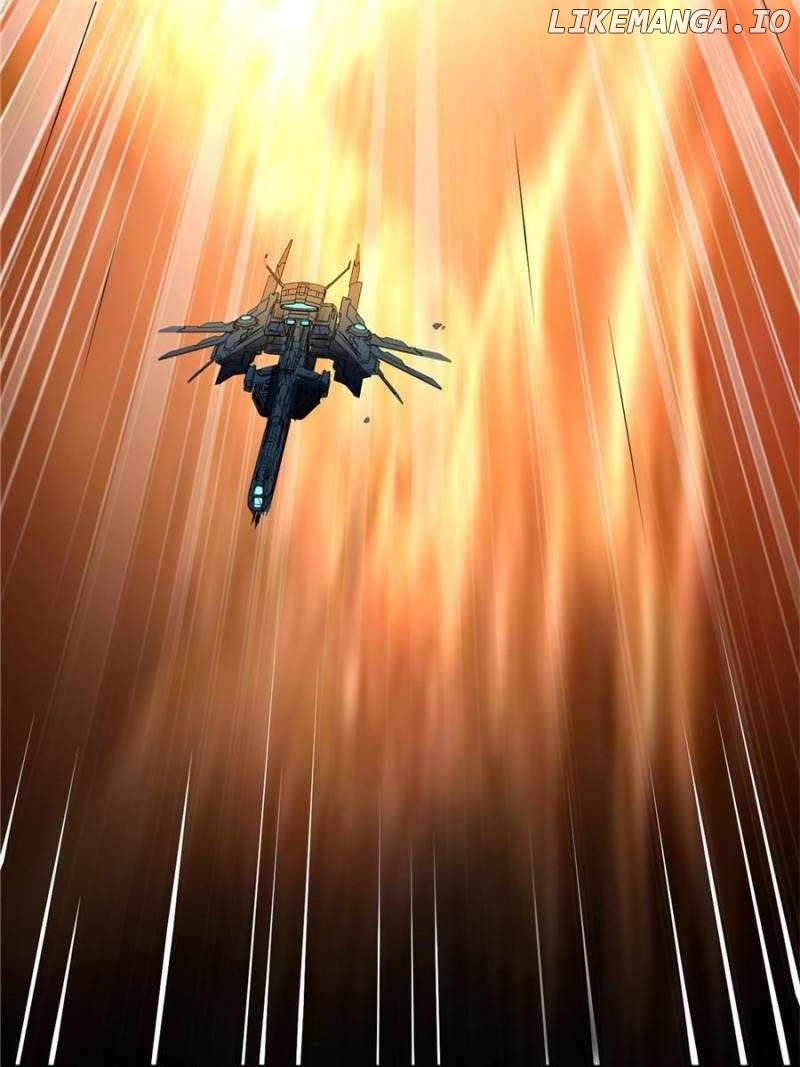 My battleship can be upgraded My battleship can be upgraded Chapter 20 - page 9