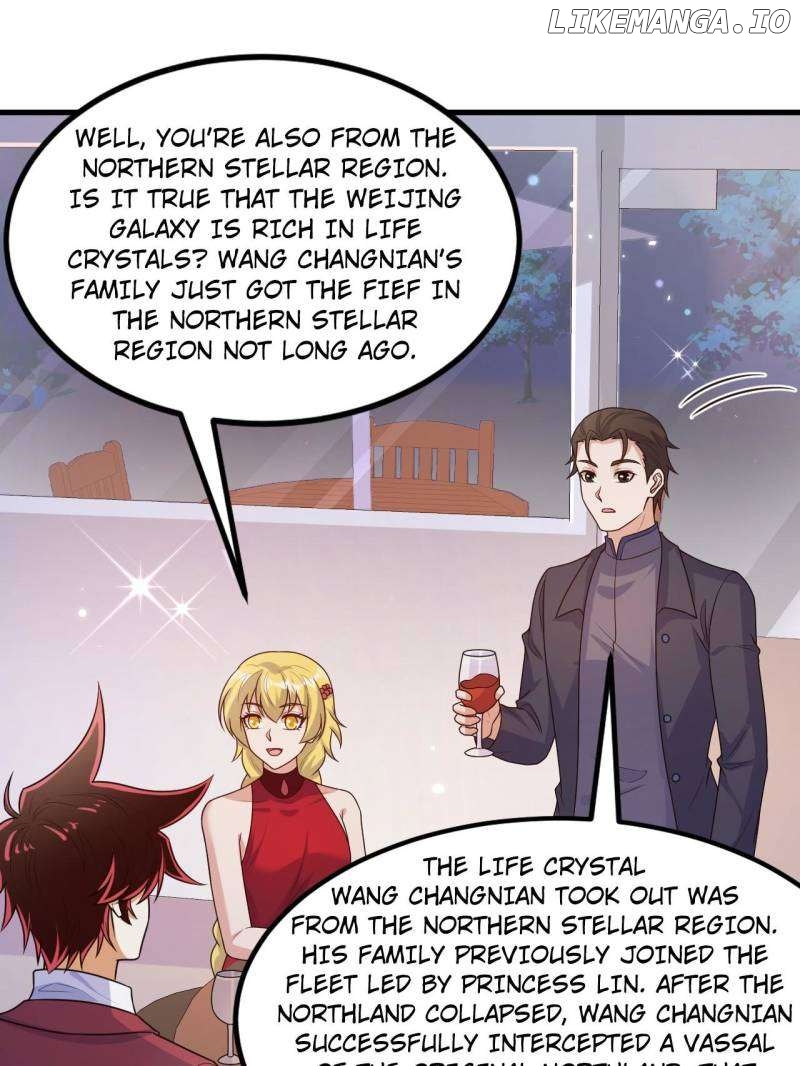 My battleship can be upgraded My battleship can be upgraded Chapter 119 - page 12