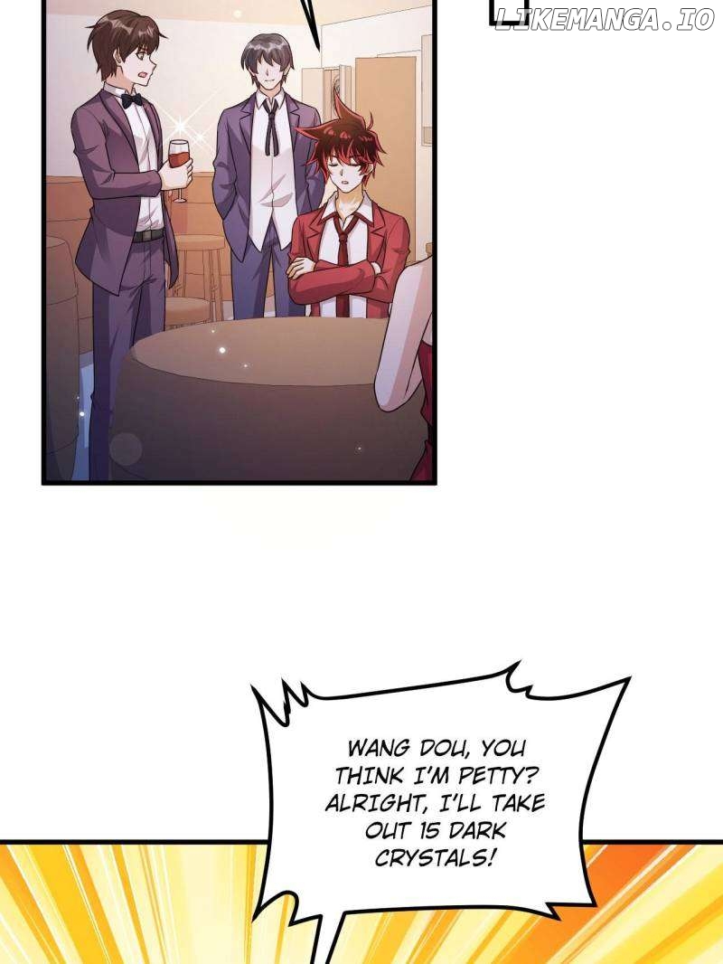 My battleship can be upgraded My battleship can be upgraded Chapter 119 - page 22