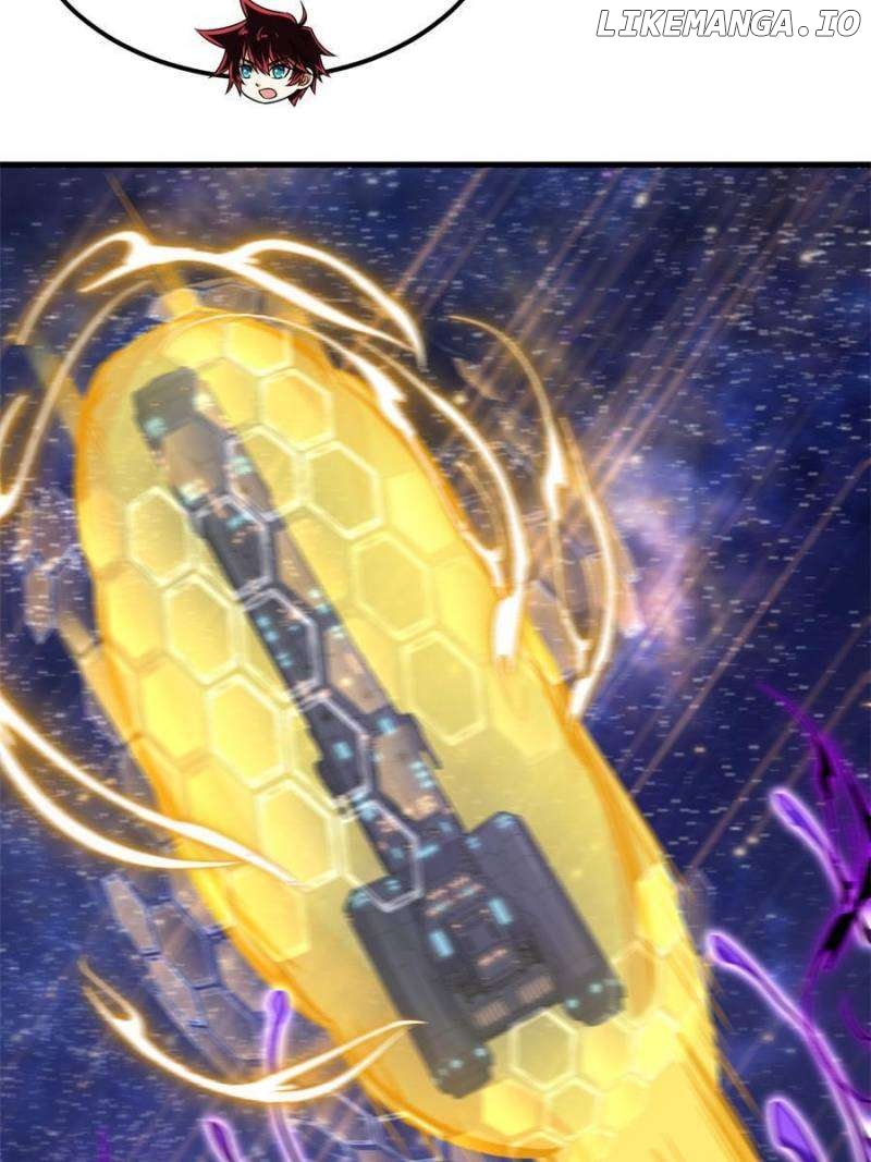 My battleship can be upgraded My battleship can be upgraded Chapter 74 - page 15