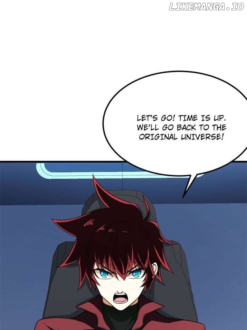 My battleship can be upgraded My battleship can be upgraded Chapter 74 - page 17