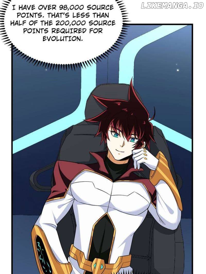 My battleship can be upgraded My battleship can be upgraded Chapter 74 - page 24