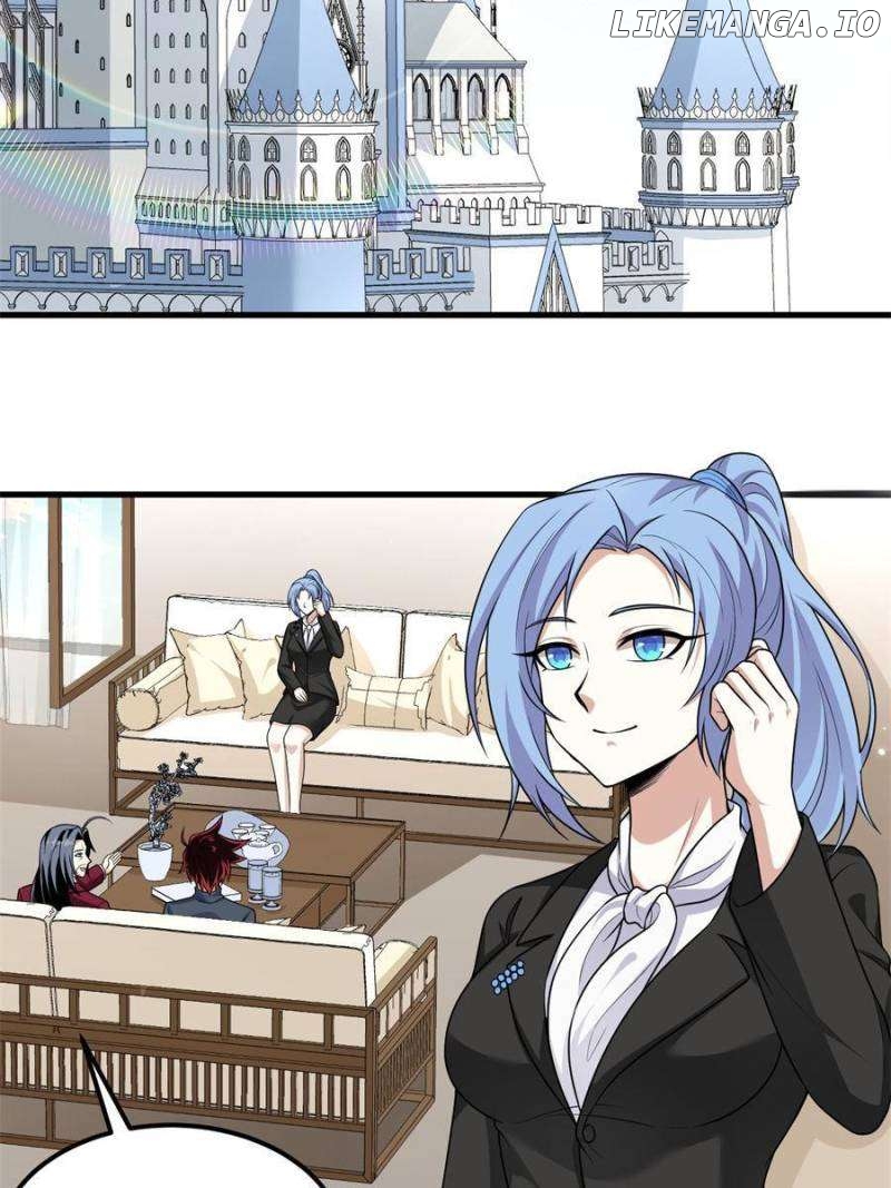 My battleship can be upgraded My battleship can be upgraded Chapter 74 - page 28