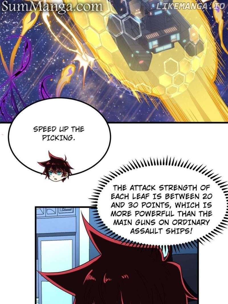 My battleship can be upgraded My battleship can be upgraded Chapter 74 - page 3
