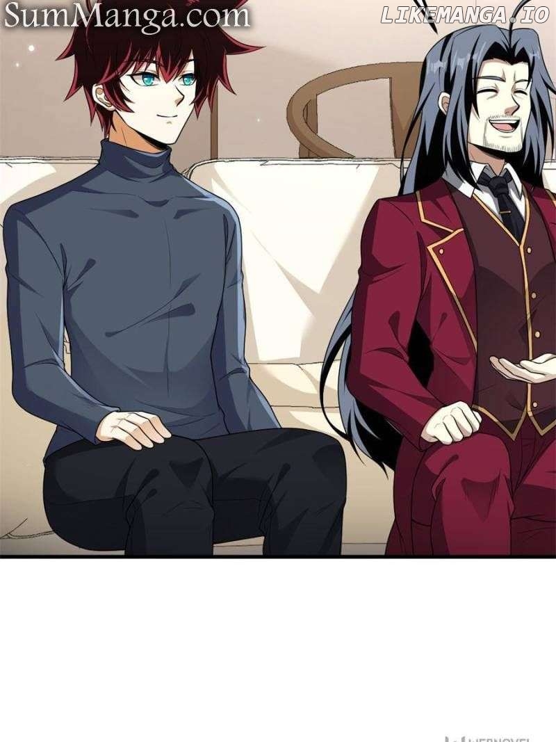 My battleship can be upgraded My battleship can be upgraded Chapter 74 - page 30